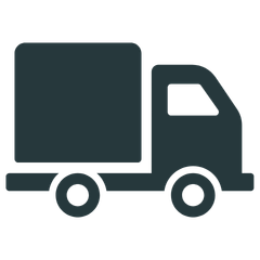 camion de transport puzzle zebresque vert