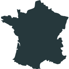 Puzzle fabriqué en France ZEBRESQUE vert